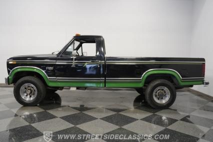 1983 Ford F-250
