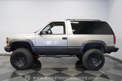 1999 Chevrolet Tahoe