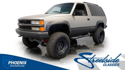 1999 Chevrolet Tahoe