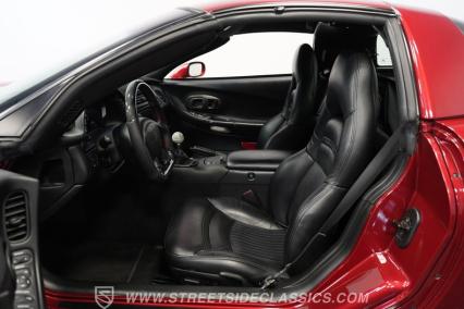 2004 Chevrolet Corvette