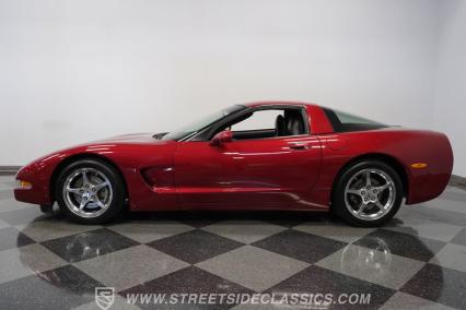 2004 Chevrolet Corvette
