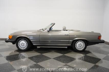 1985 Mercedes-Benz 380