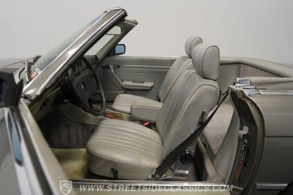 1985 Mercedes-Benz 380