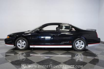 2002 Chevrolet Monte Carlo