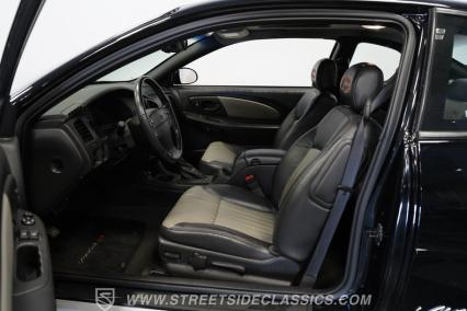 2002 Chevrolet Monte Carlo