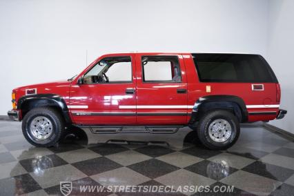 1999 Chevrolet Suburban