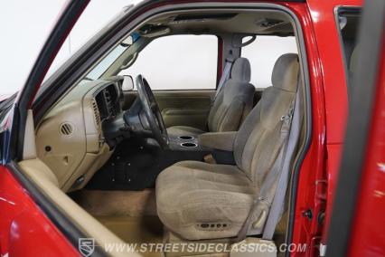 1999 Chevrolet Suburban