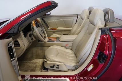 2005 Cadillac XLR