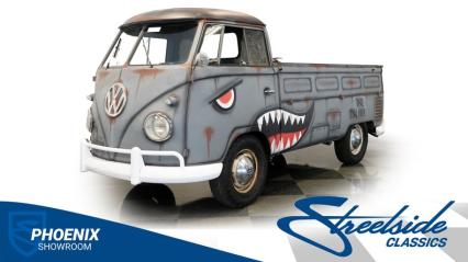 1959 Volkswagen Single Cab Pickup
