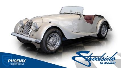 1961 Morgan Plus 4