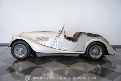 1961 Morgan Plus 4