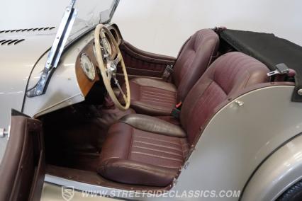 1961 Morgan Plus 4