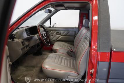 1989 Isuzu Pickup