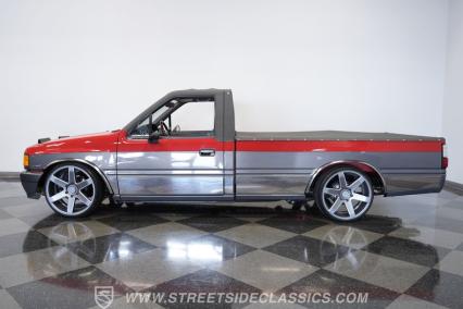 1989 Isuzu Pickup
