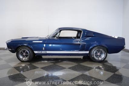 1967 Ford Mustang