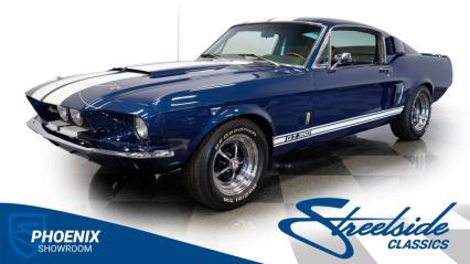 1967 Ford Mustang