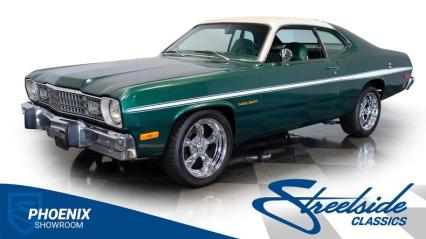 1974 Plymouth Duster