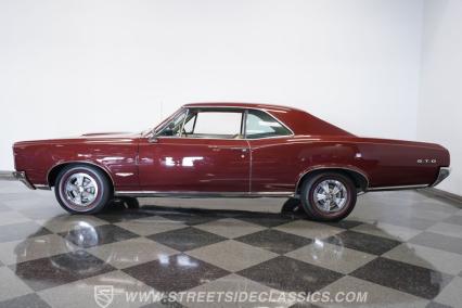 1966 Pontiac GTO