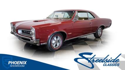 1966 Pontiac GTO