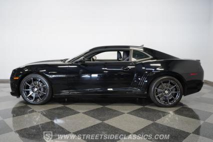 2011 Chevrolet Camaro