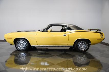 1970 Plymouth Cuda
