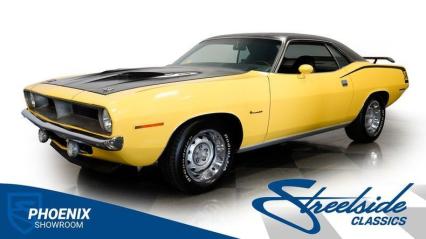 1970 Plymouth Cuda