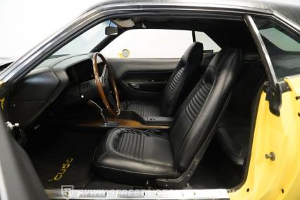 1970 Plymouth Cuda