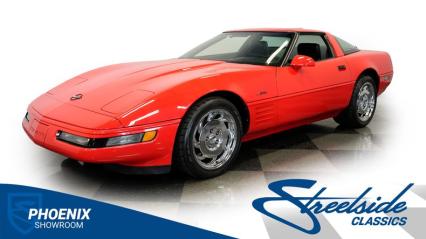 1993 Chevrolet Corvette