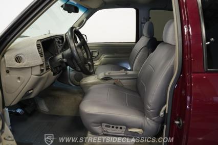 1996 Chevrolet Silverado