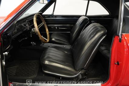 1966 Chevrolet Chevelle