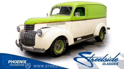 1946 Chevrolet Panel Delivery
