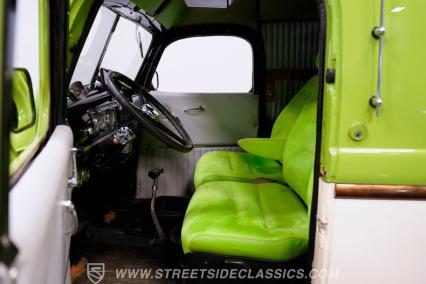 1946 Chevrolet Panel Delivery