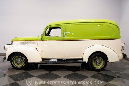1946 Chevrolet Panel Delivery