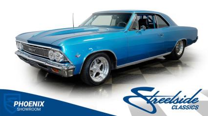 1966 Chevrolet Chevelle