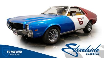 1969 AMC AMX