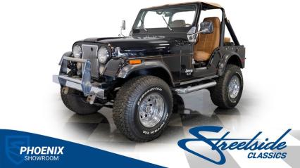1976 Jeep CJ5