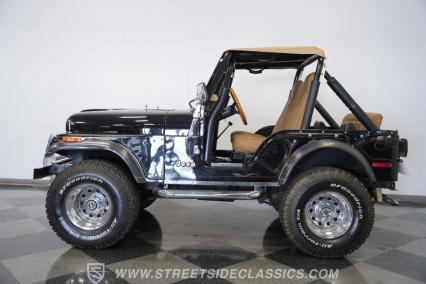 1976 Jeep CJ5