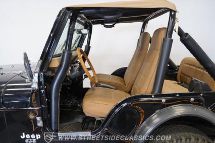 1976 Jeep CJ5