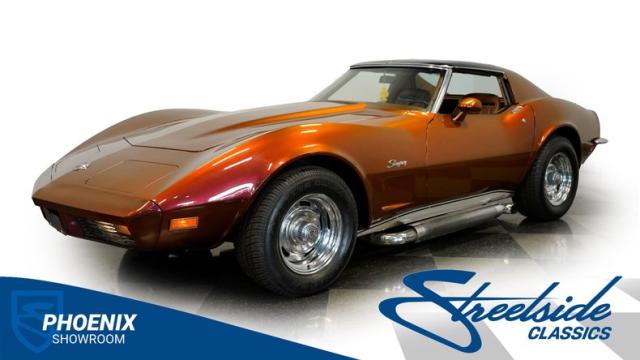 1973 Chevrolet Corvette