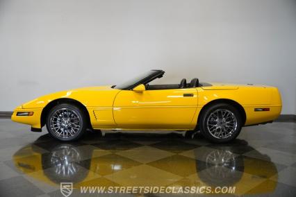 1996 Chevrolet Corvette