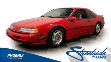 1990 Ford Thunderbird