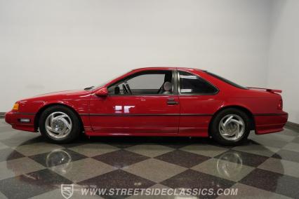 1990 Ford Thunderbird