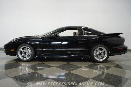 1998 Pontiac Firebird