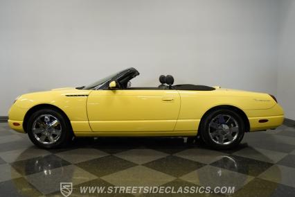 2002 Ford Thunderbird