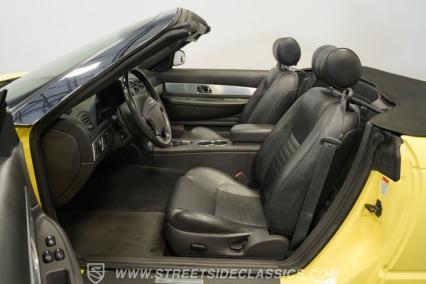 2002 Ford Thunderbird