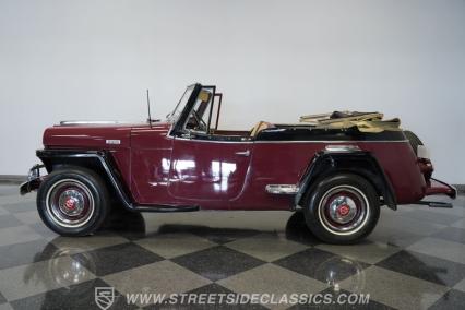 1949 Willys Jeepster