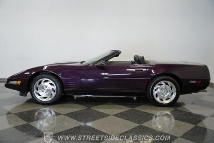 1993 Chevrolet Corvette