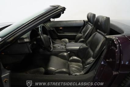 1993 Chevrolet Corvette