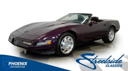 1993 Chevrolet Corvette