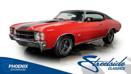 1971 Chevrolet Chevelle